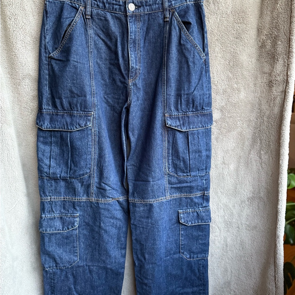 Women’s Rag & Bone Cargo Jeans